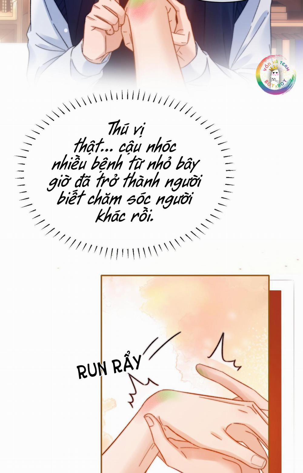 (Drop) Chất Dị Ứng Cực Cute 47 trang 44