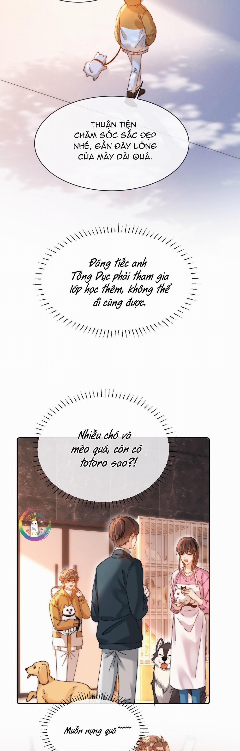 (Drop) Chất Dị Ứng Cực Cute 49 trang 13