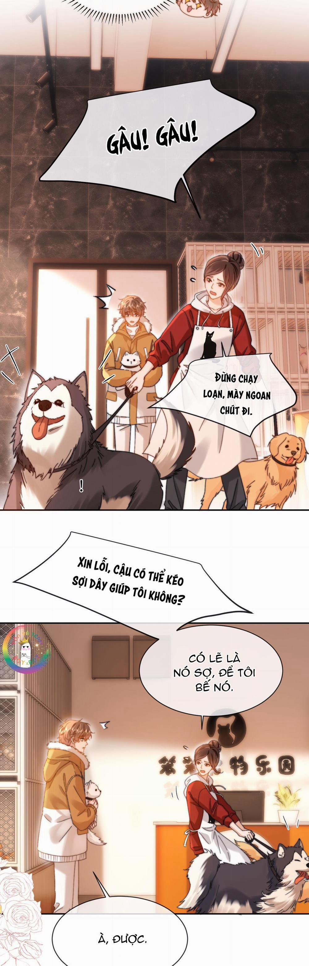 (Drop) Chất Dị Ứng Cực Cute 49 trang 14