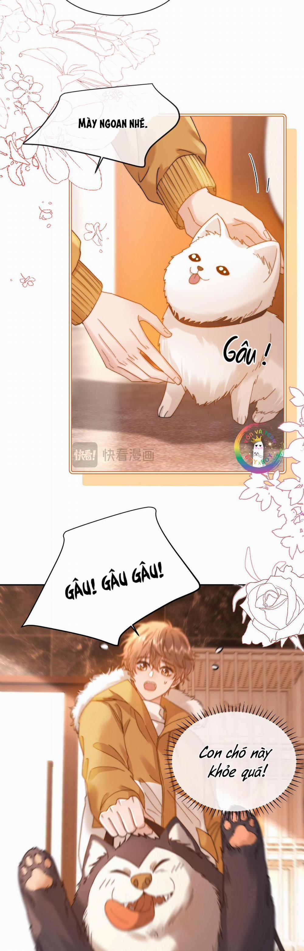 (Drop) Chất Dị Ứng Cực Cute 49 trang 15