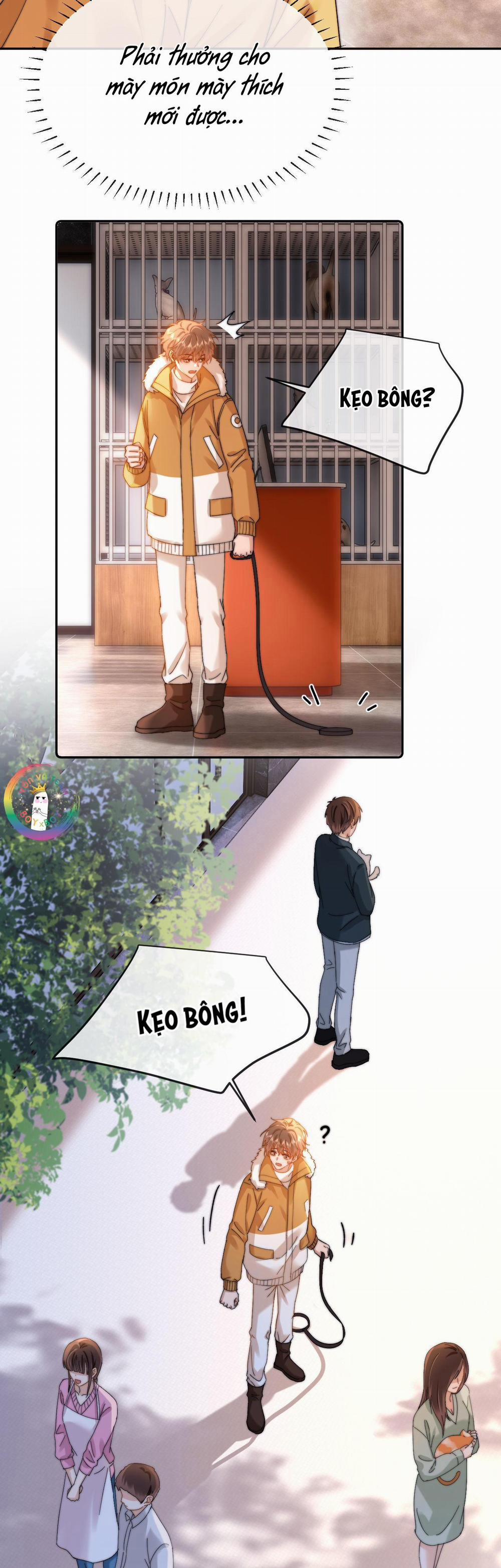 (Drop) Chất Dị Ứng Cực Cute 49 trang 17