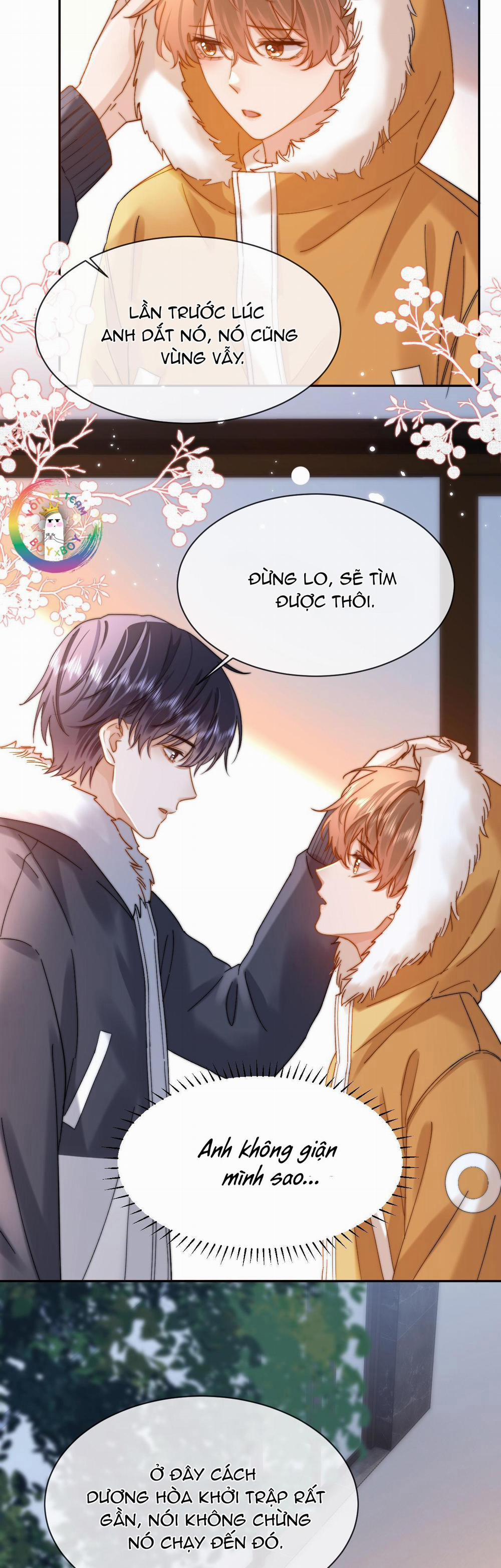 (Drop) Chất Dị Ứng Cực Cute 49 trang 20