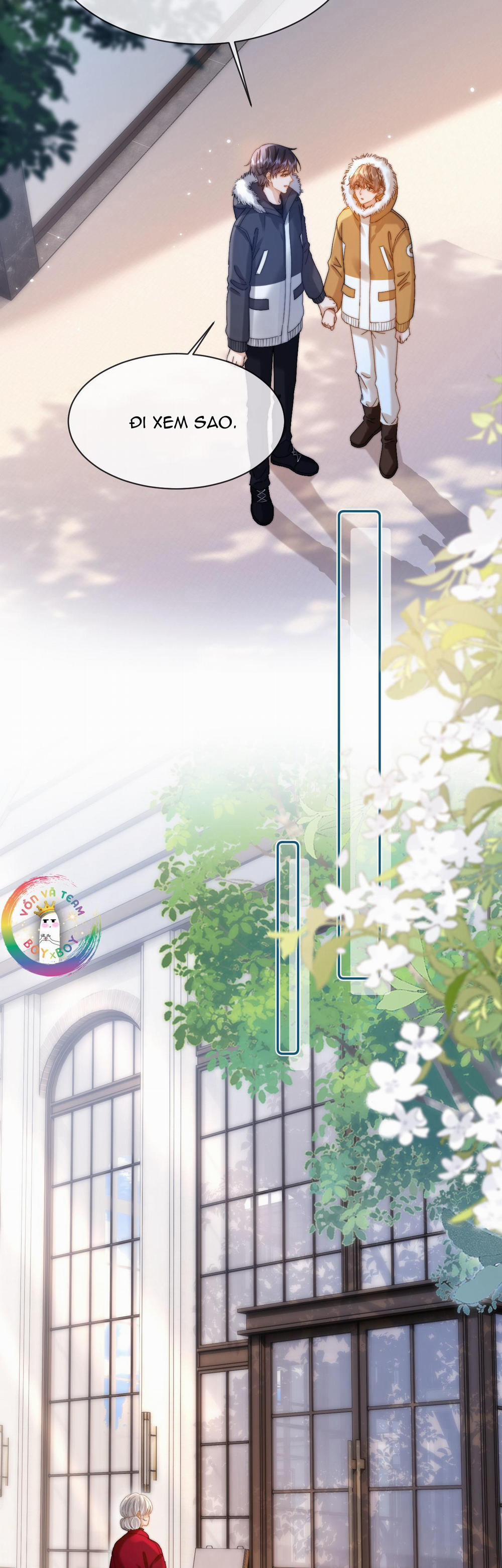 (Drop) Chất Dị Ứng Cực Cute 49 trang 21