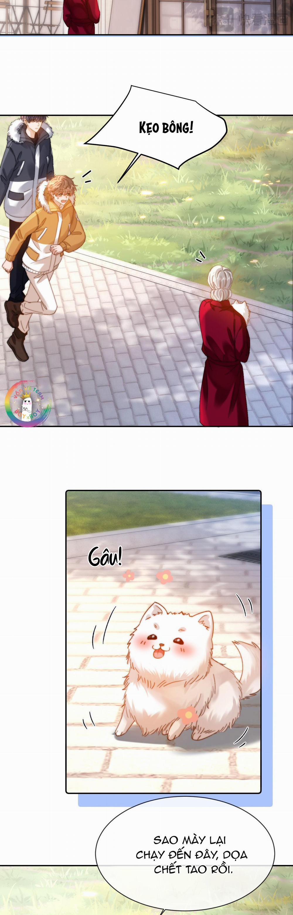 (Drop) Chất Dị Ứng Cực Cute 49 trang 22