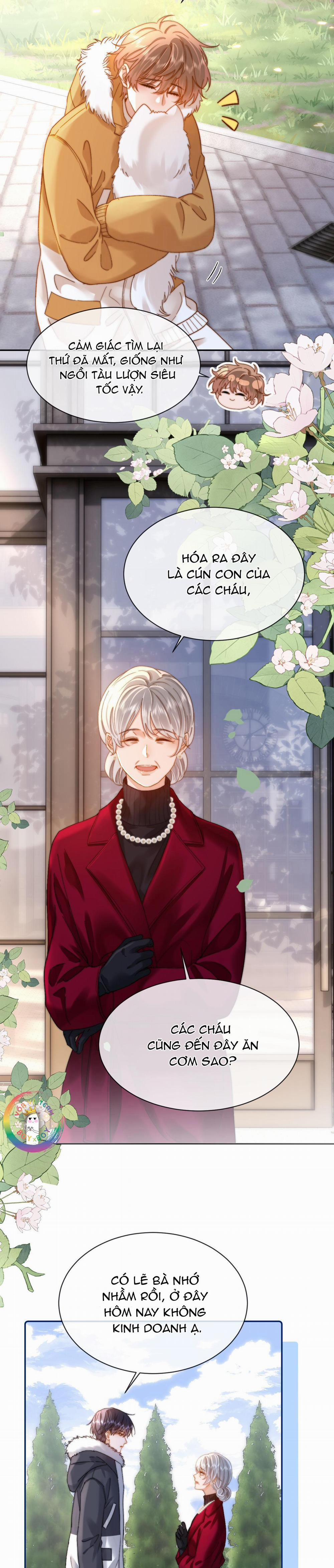 (Drop) Chất Dị Ứng Cực Cute 49 trang 23