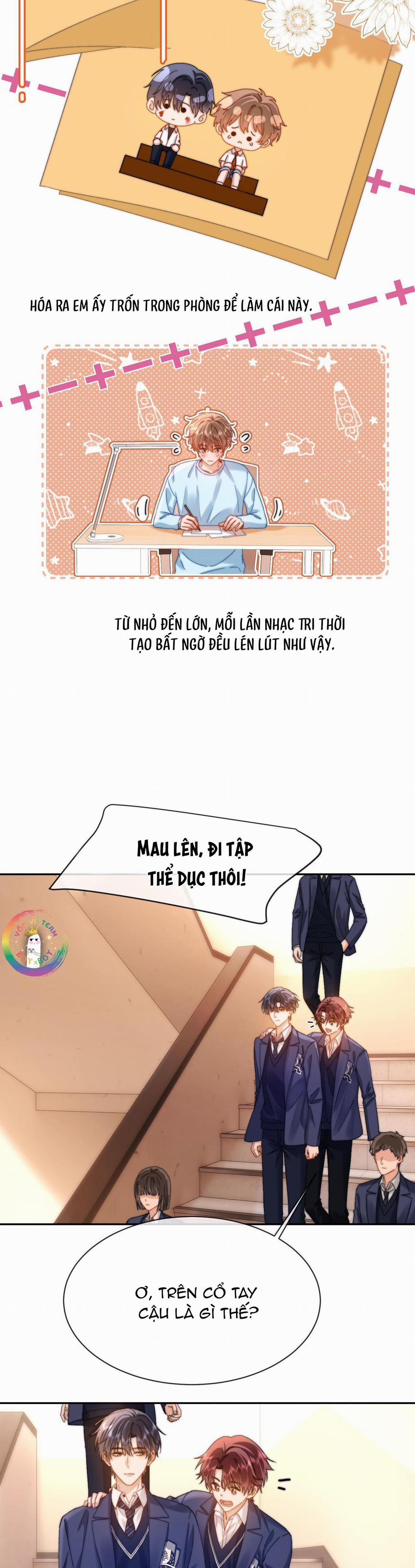 (Drop) Chất Dị Ứng Cực Cute 49 trang 9