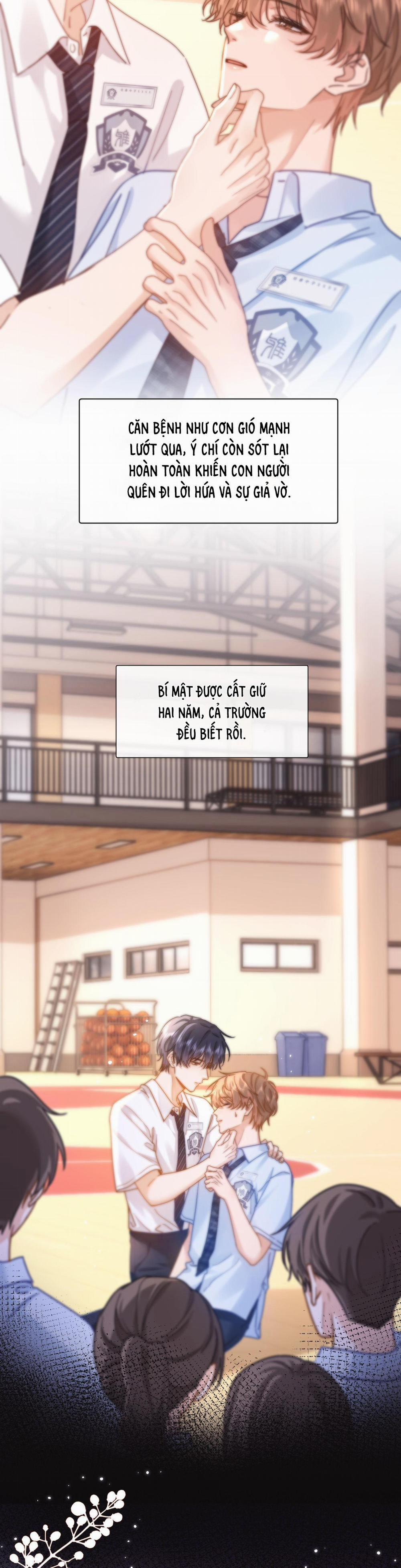 (Drop) Chất Dị Ứng Cực Cute 5 trang 12