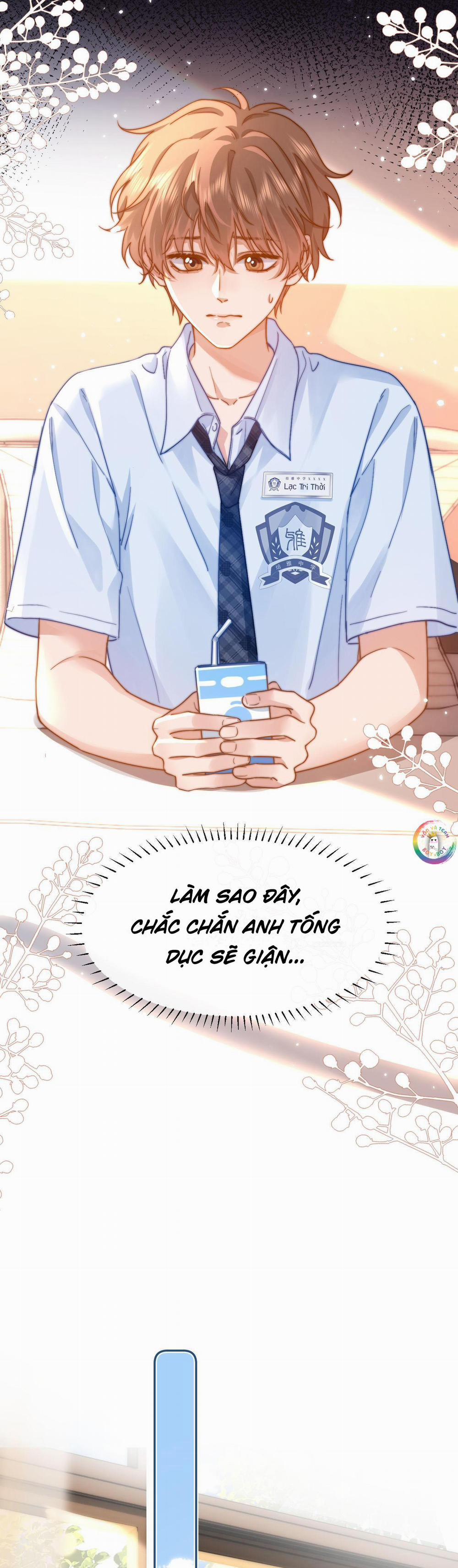 (Drop) Chất Dị Ứng Cực Cute 5 trang 13