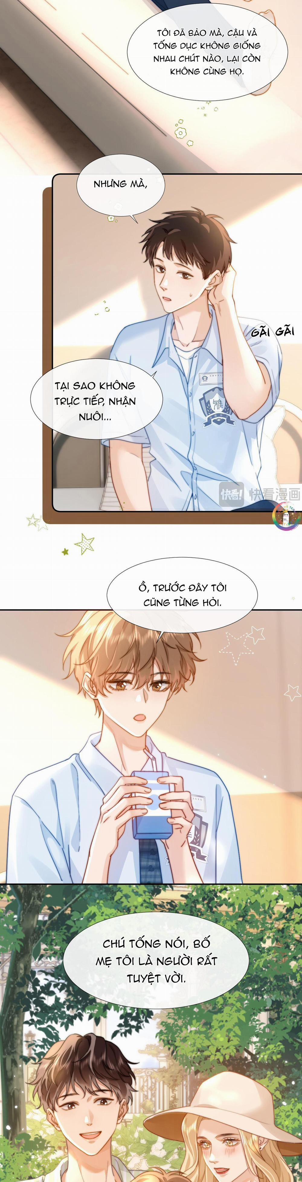 (Drop) Chất Dị Ứng Cực Cute 5 trang 15