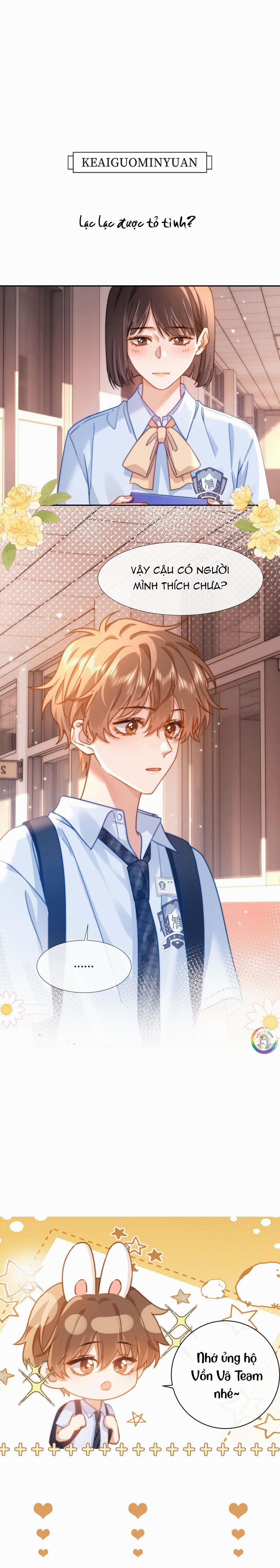 (Drop) Chất Dị Ứng Cực Cute 5 trang 20