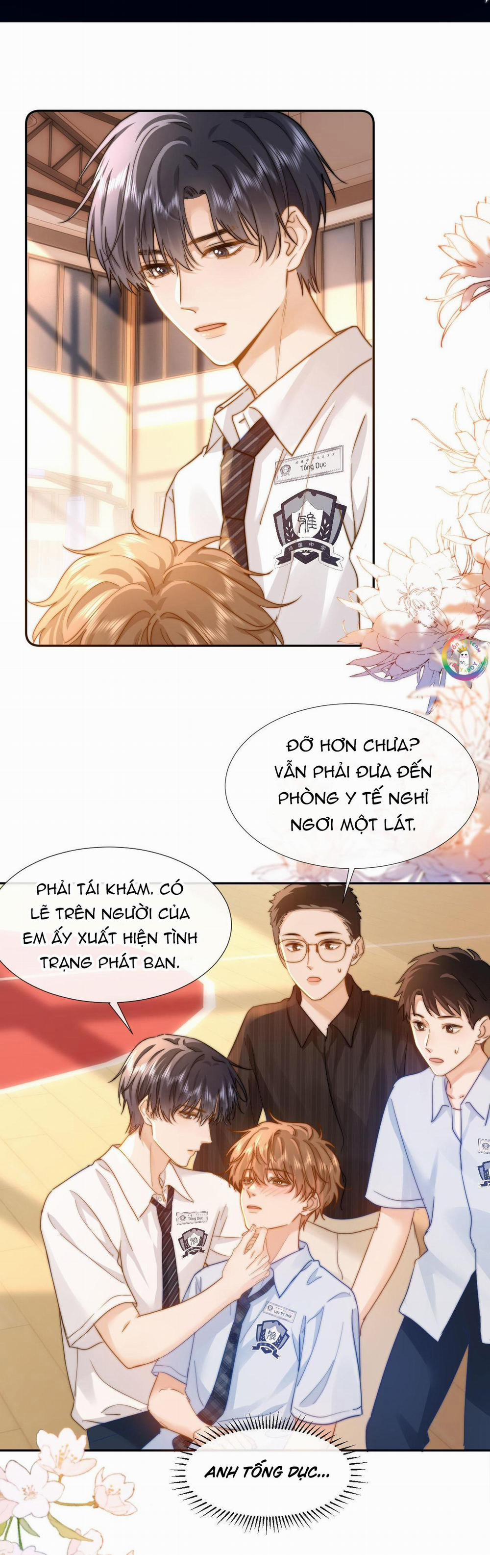 (Drop) Chất Dị Ứng Cực Cute 5 trang 4