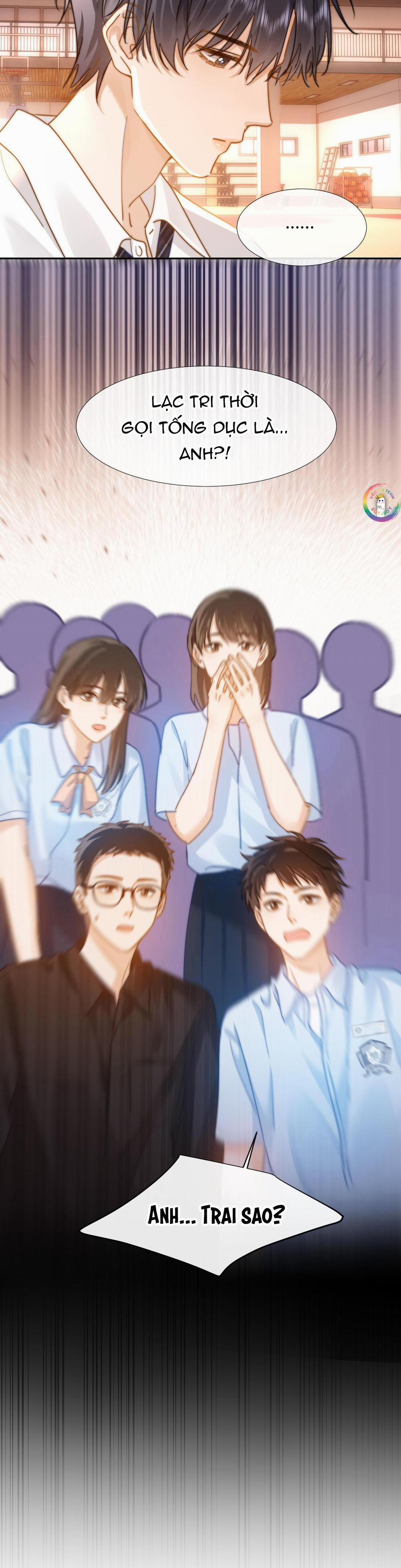 (Drop) Chất Dị Ứng Cực Cute 5 trang 6