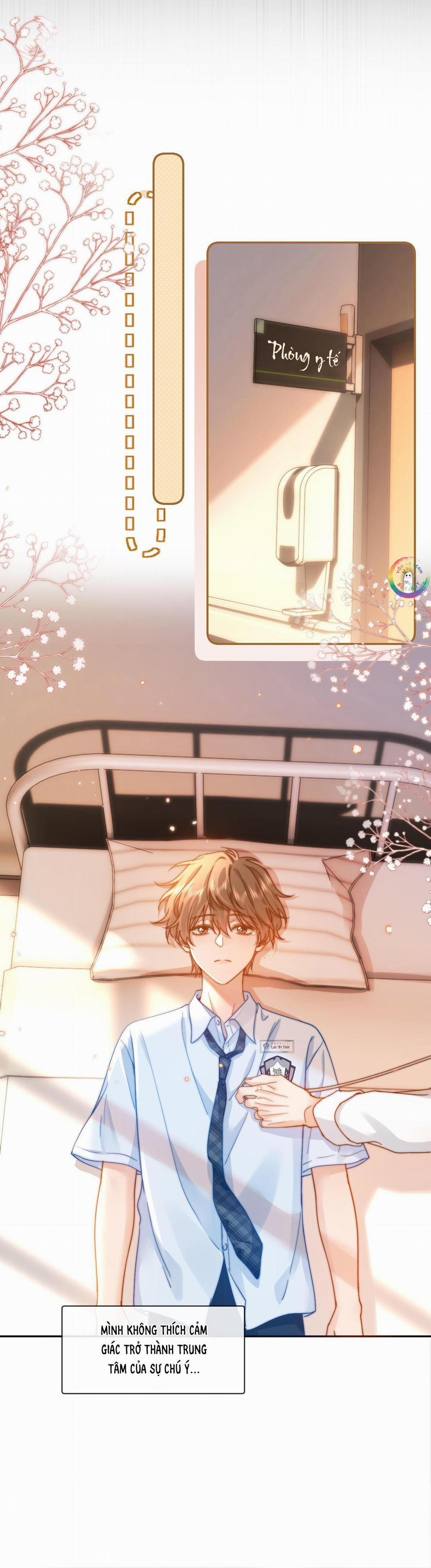 (Drop) Chất Dị Ứng Cực Cute 5 trang 7