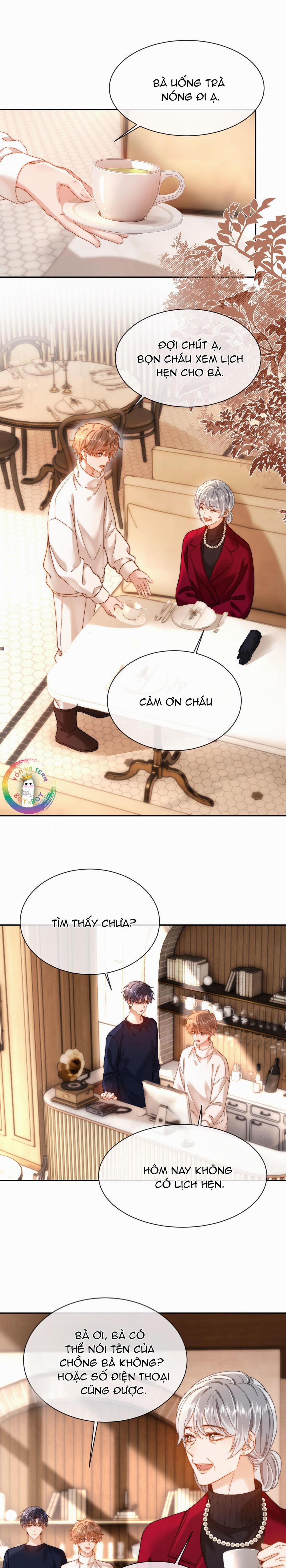 (Drop) Chất Dị Ứng Cực Cute 50 trang 5