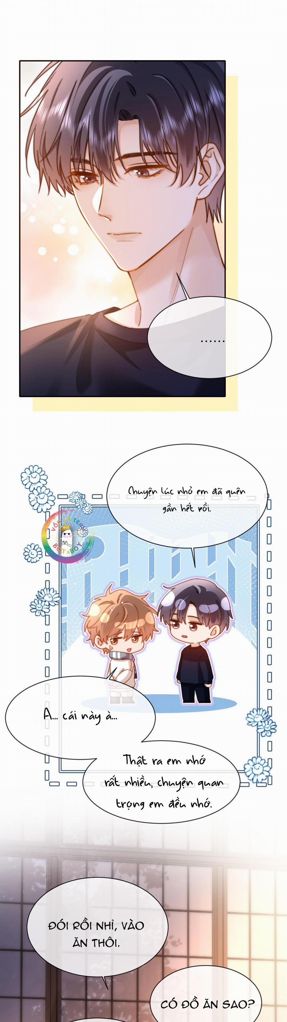 (Drop) Chất Dị Ứng Cực Cute 51 trang 12