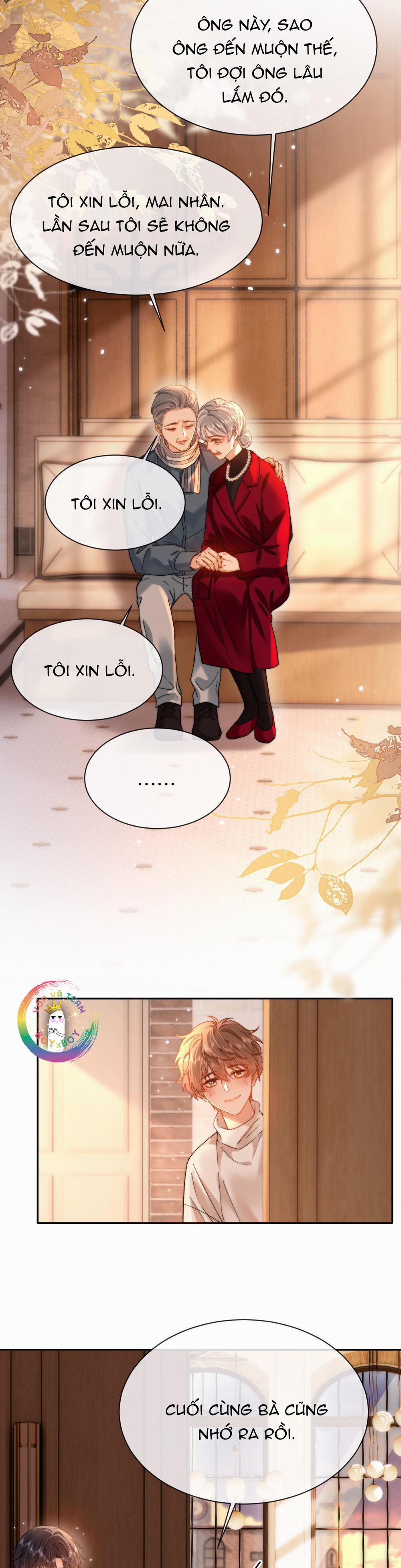 (Drop) Chất Dị Ứng Cực Cute 51 trang 4