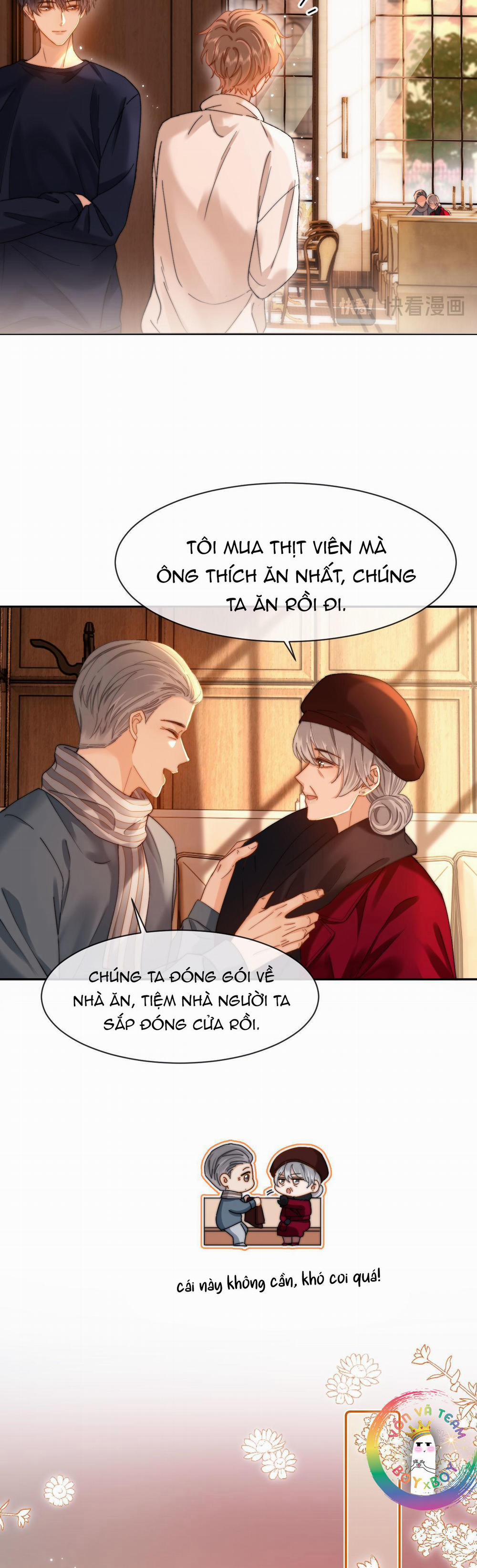 (Drop) Chất Dị Ứng Cực Cute 51 trang 5