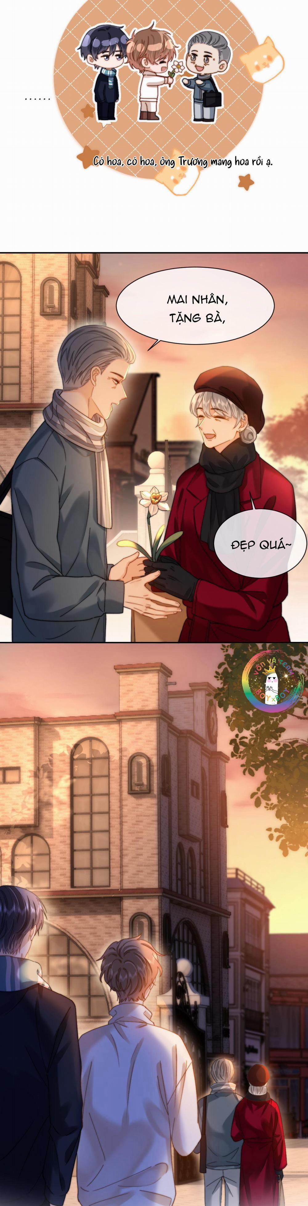 (Drop) Chất Dị Ứng Cực Cute 51 trang 8