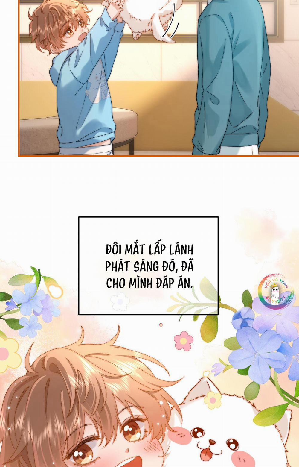 (Drop) Chất Dị Ứng Cực Cute 52 trang 12