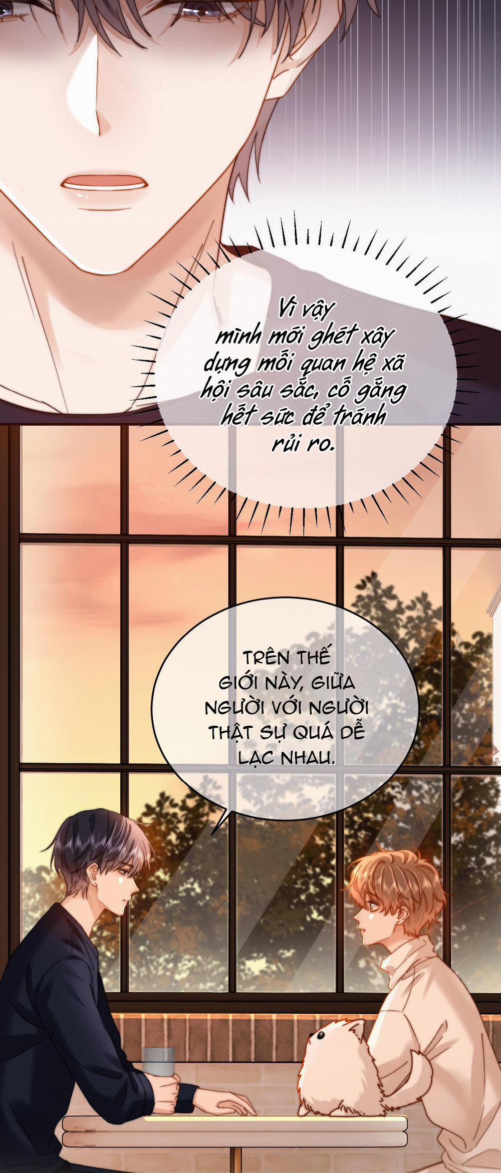 (Drop) Chất Dị Ứng Cực Cute 52 trang 25