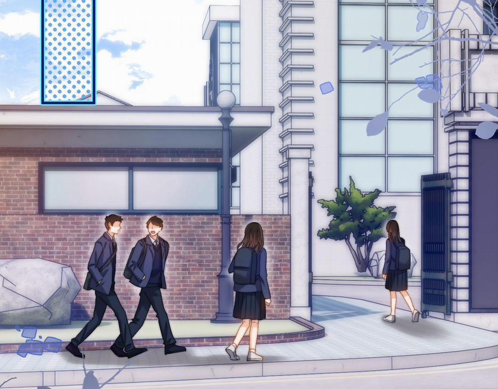 (Drop) Chất Dị Ứng Cực Cute 52 trang 39