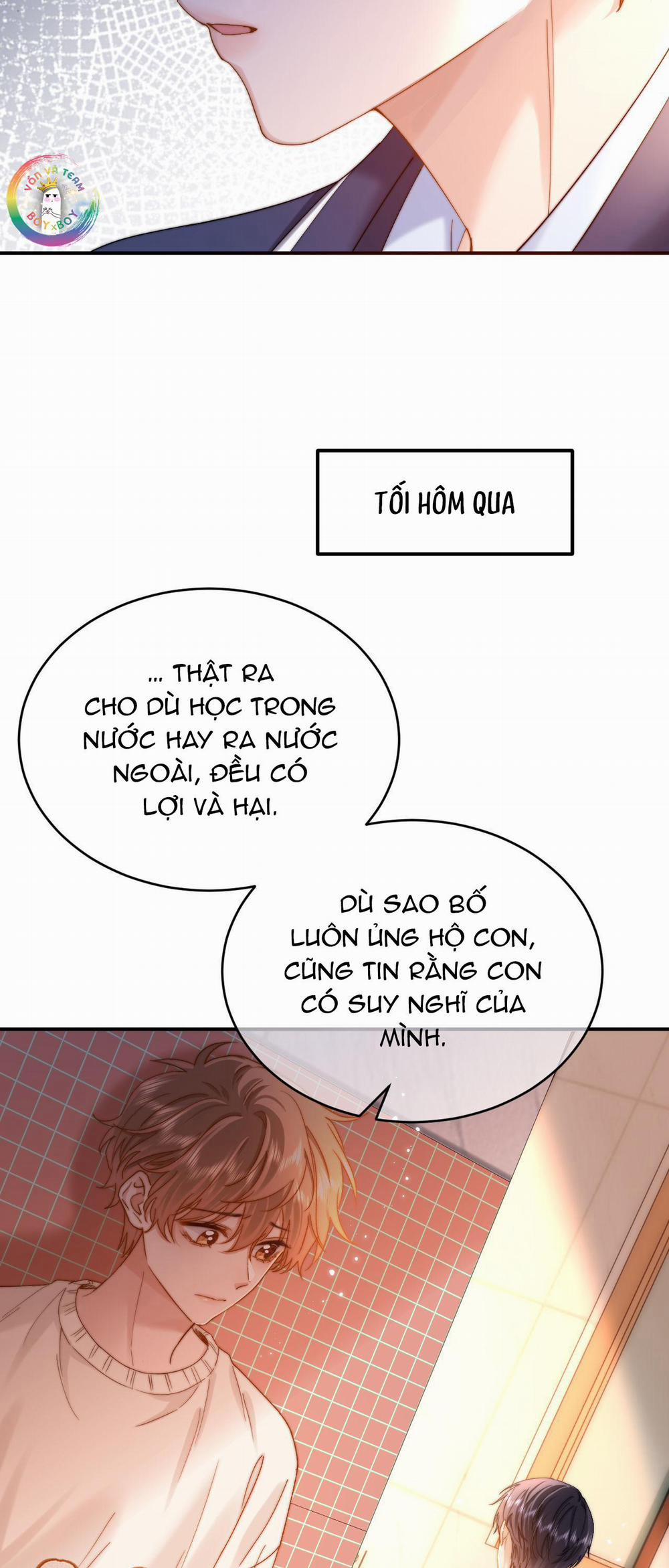 (Drop) Chất Dị Ứng Cực Cute 52 trang 43