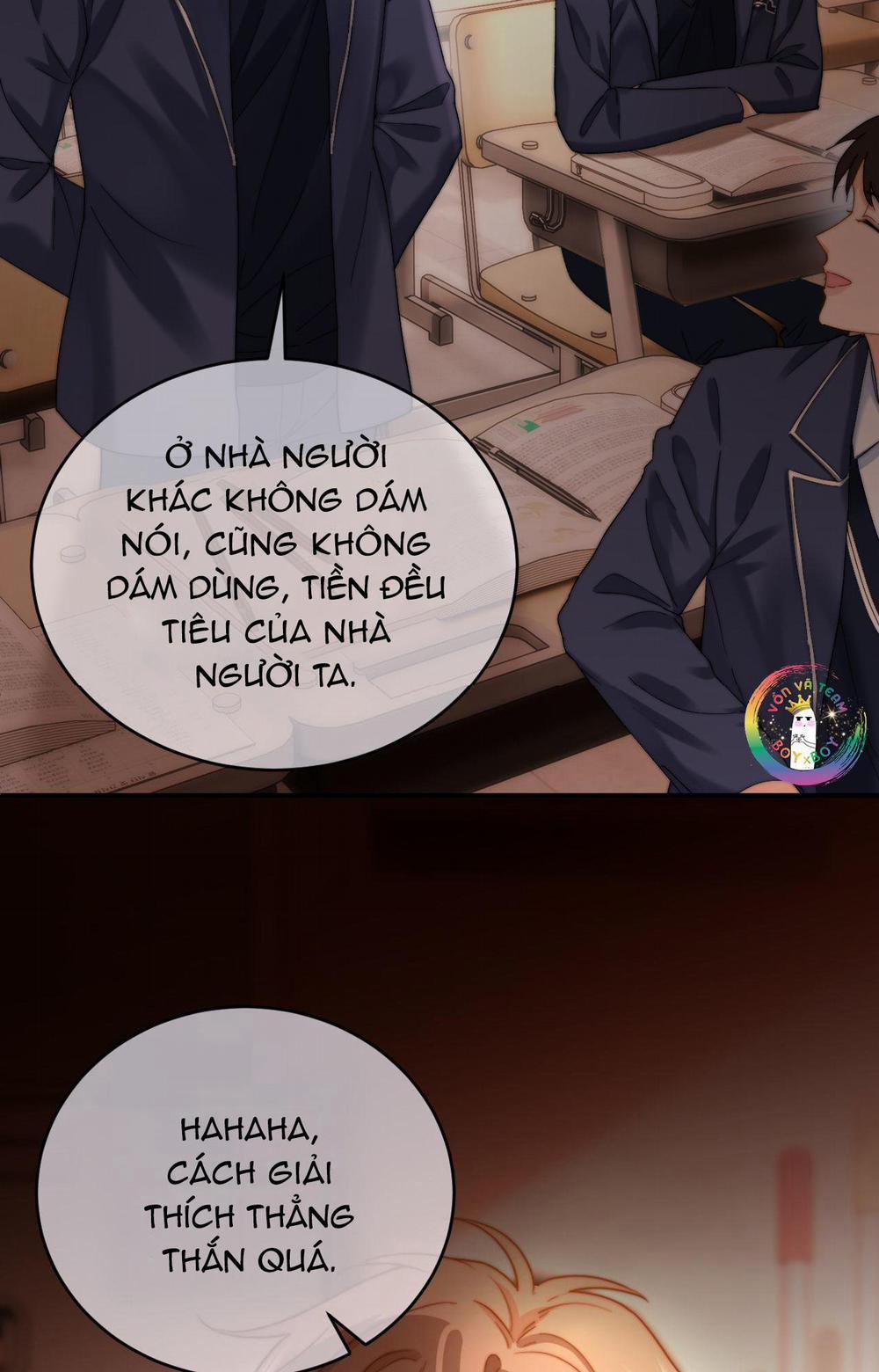 (Drop) Chất Dị Ứng Cực Cute 52 trang 59