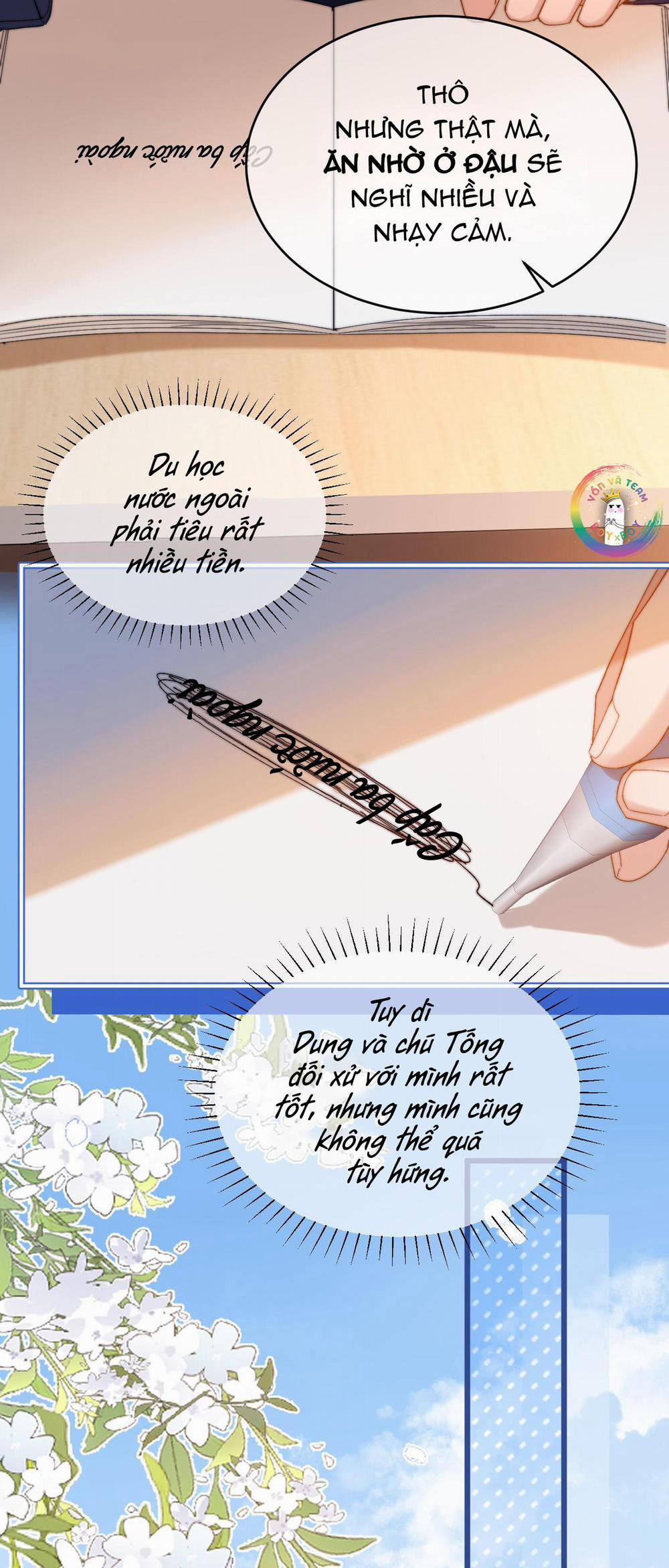 (Drop) Chất Dị Ứng Cực Cute 52 trang 62