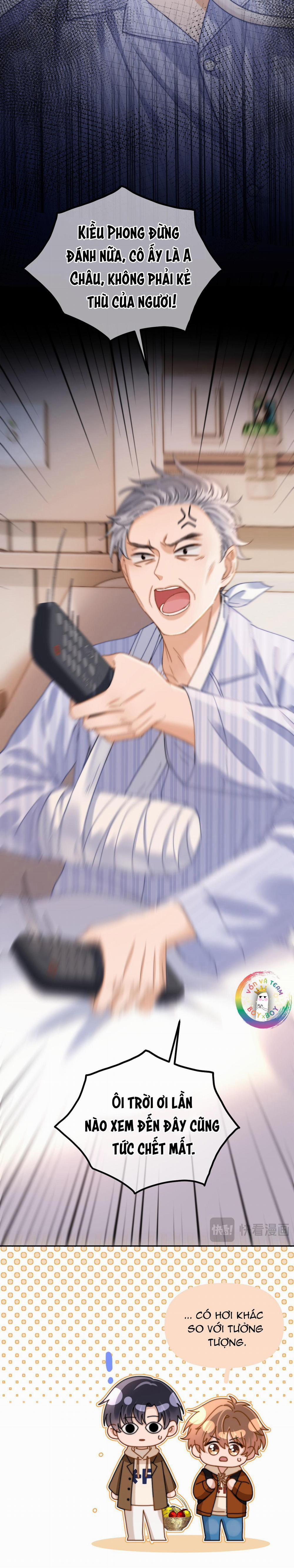 (Drop) Chất Dị Ứng Cực Cute 53 trang 16