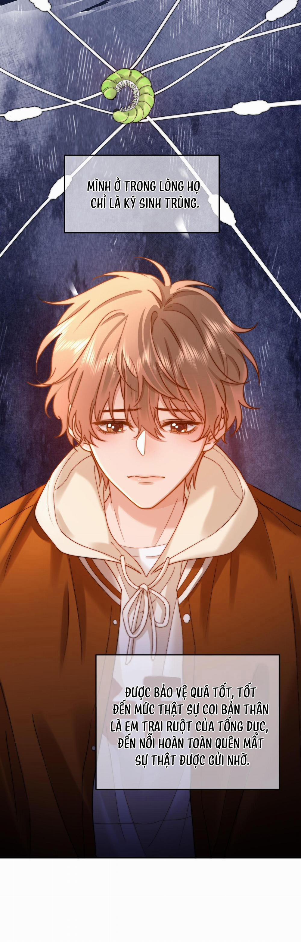 (Drop) Chất Dị Ứng Cực Cute 53 trang 28