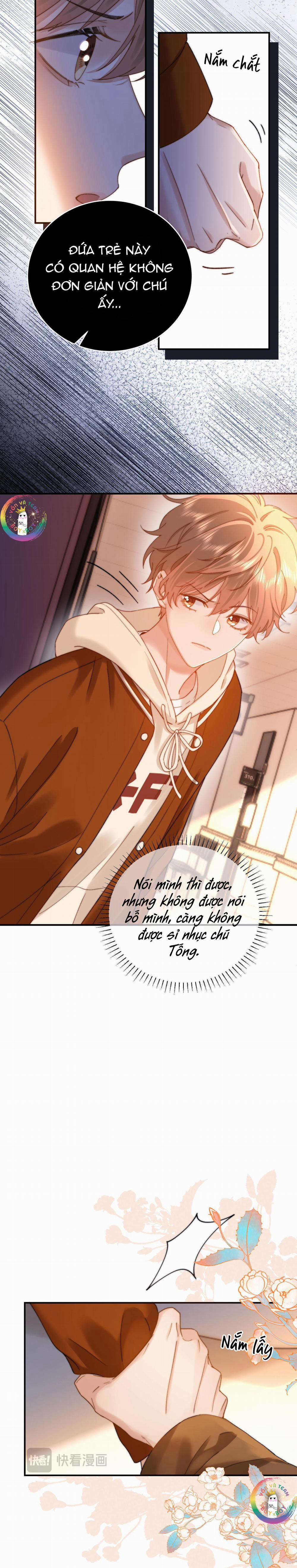 (Drop) Chất Dị Ứng Cực Cute 54 trang 3