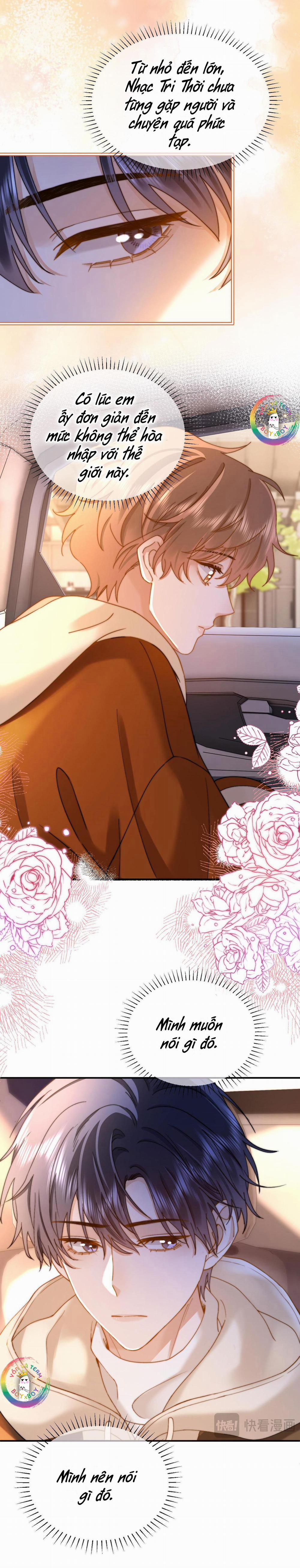 (Drop) Chất Dị Ứng Cực Cute 55 trang 12