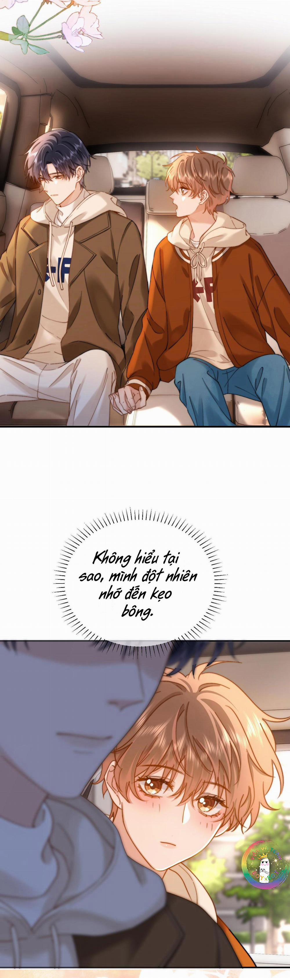 (Drop) Chất Dị Ứng Cực Cute 55 trang 14