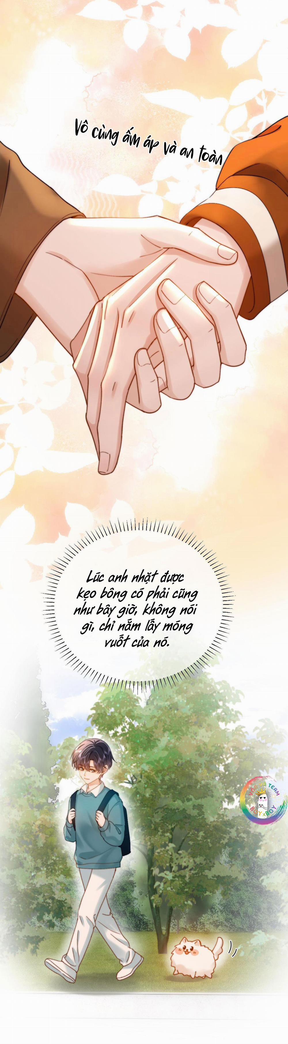 (Drop) Chất Dị Ứng Cực Cute 55 trang 15