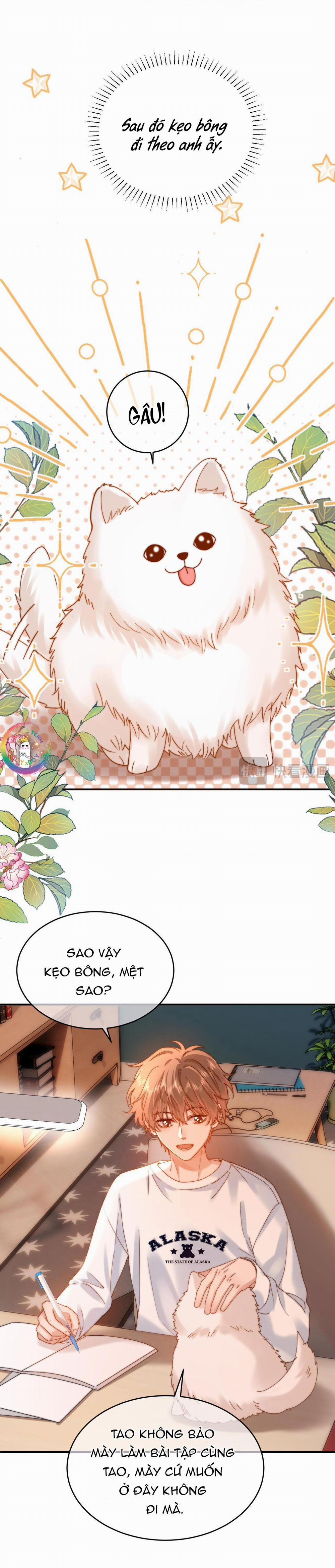 (Drop) Chất Dị Ứng Cực Cute 55 trang 16