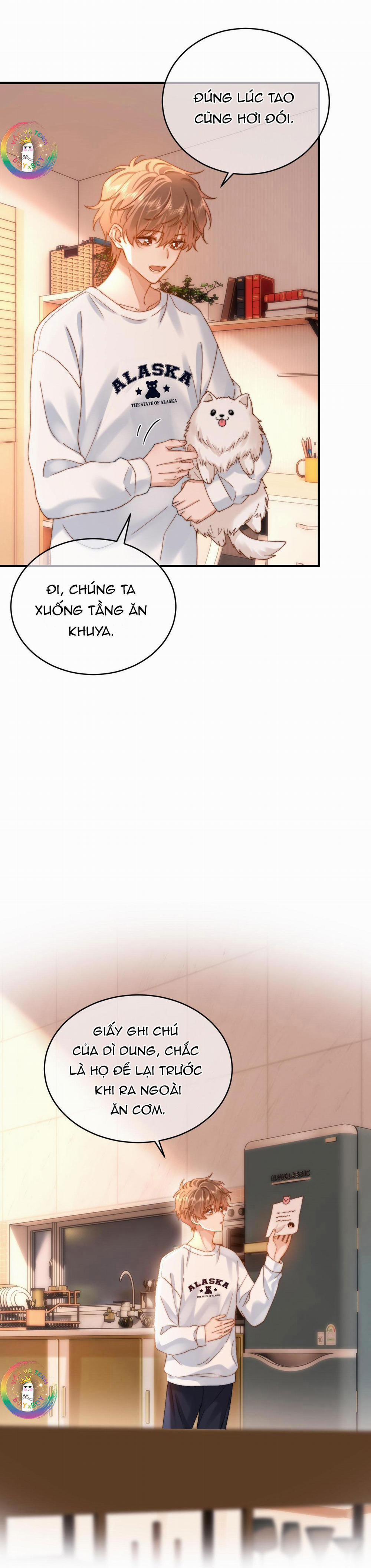 (Drop) Chất Dị Ứng Cực Cute 55 trang 17