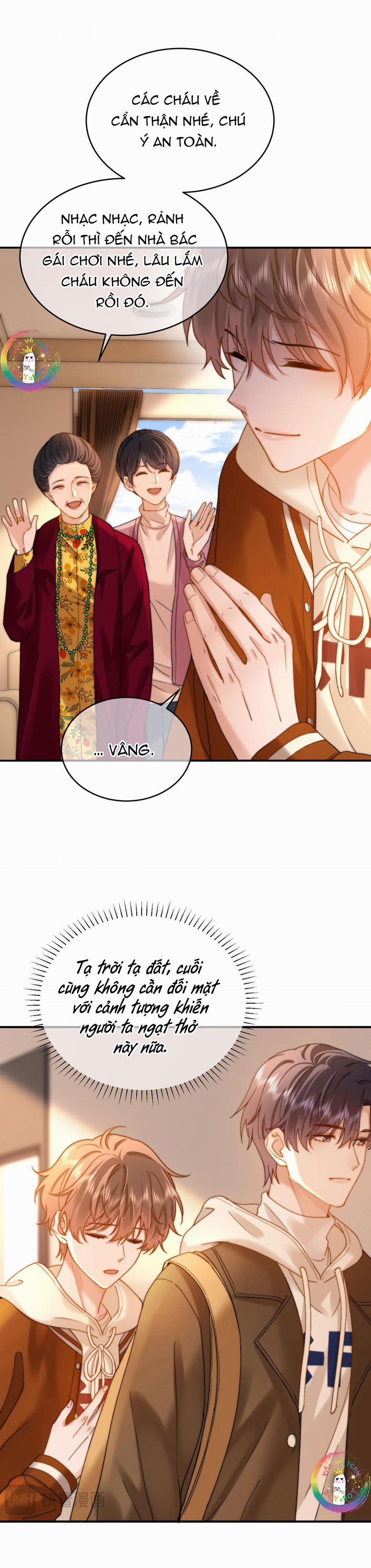 (Drop) Chất Dị Ứng Cực Cute 55 trang 9