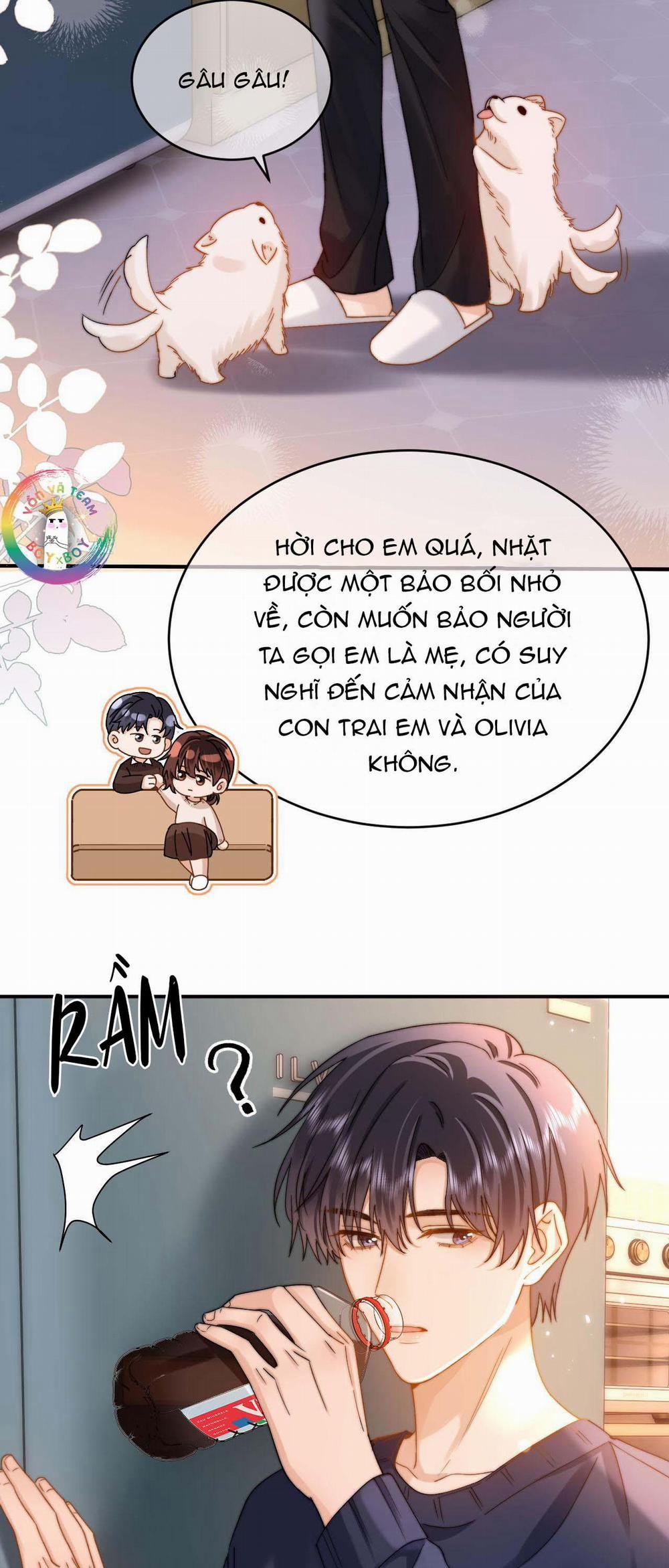 (Drop) Chất Dị Ứng Cực Cute 56 trang 34