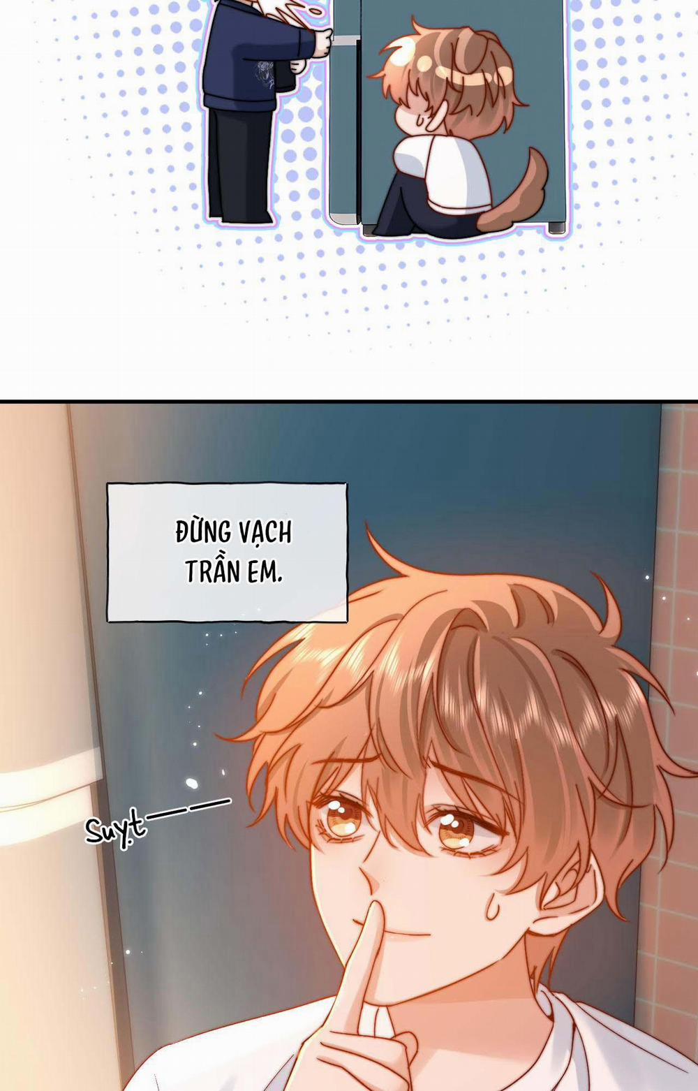 (Drop) Chất Dị Ứng Cực Cute 56 trang 41