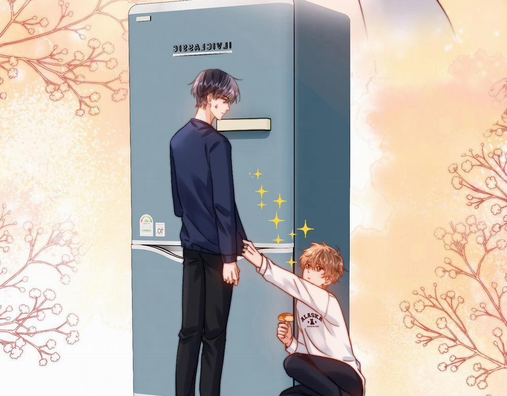 (Drop) Chất Dị Ứng Cực Cute 56 trang 48