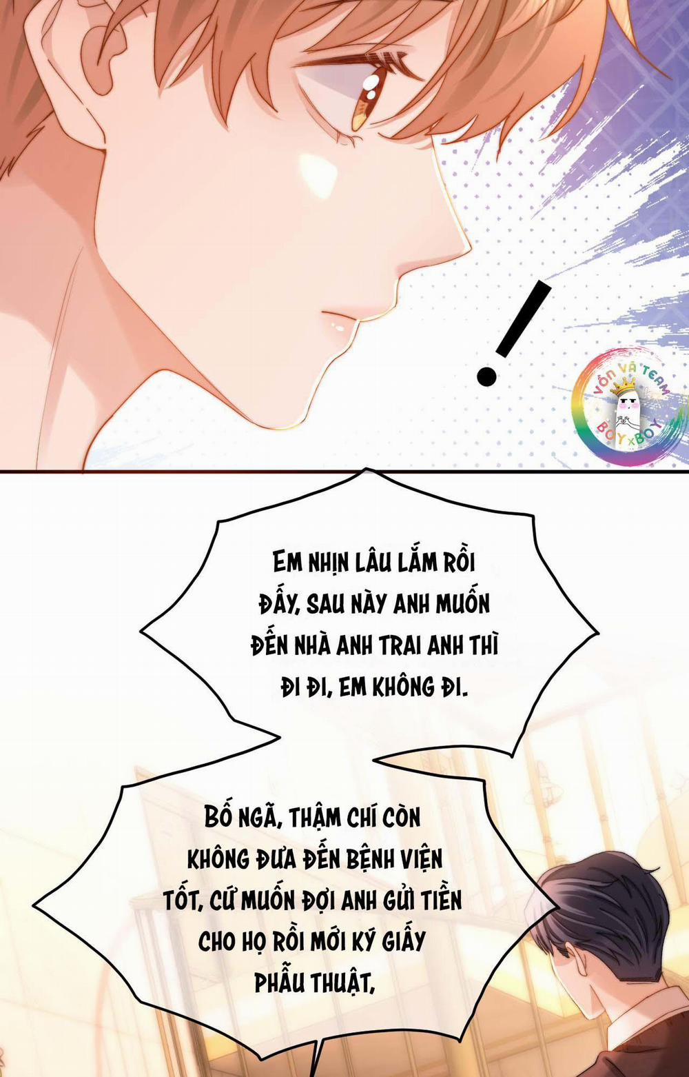 (Drop) Chất Dị Ứng Cực Cute 56 trang 6