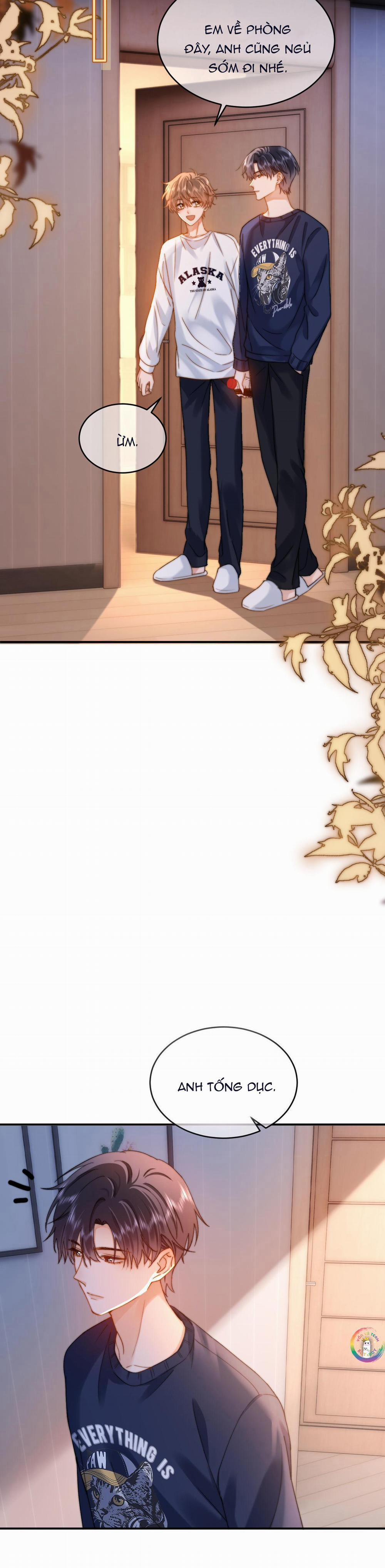 (Drop) Chất Dị Ứng Cực Cute 57 trang 1