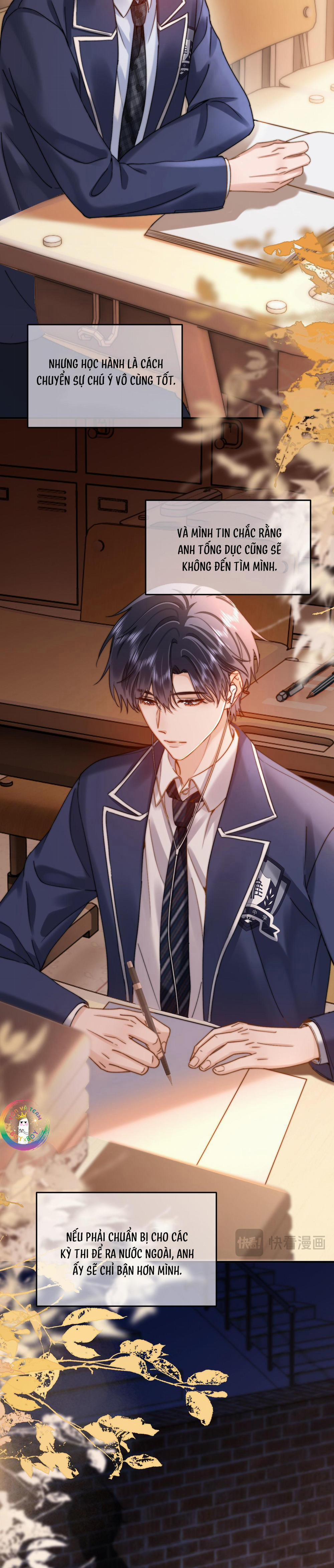 (Drop) Chất Dị Ứng Cực Cute 57 trang 14