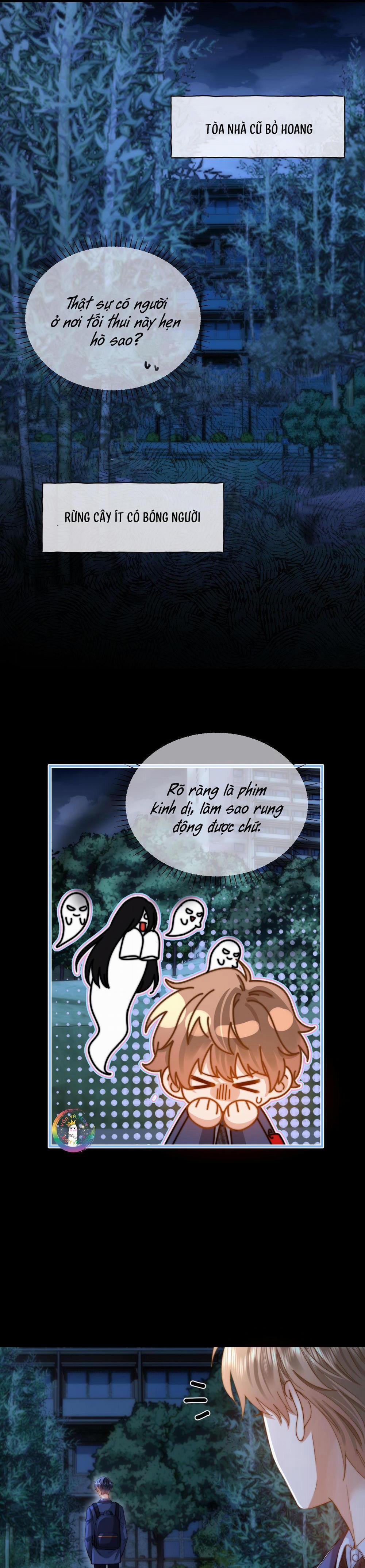 (Drop) Chất Dị Ứng Cực Cute 57 trang 16