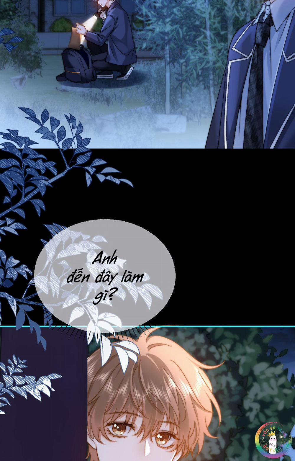 (Drop) Chất Dị Ứng Cực Cute 58 trang 10