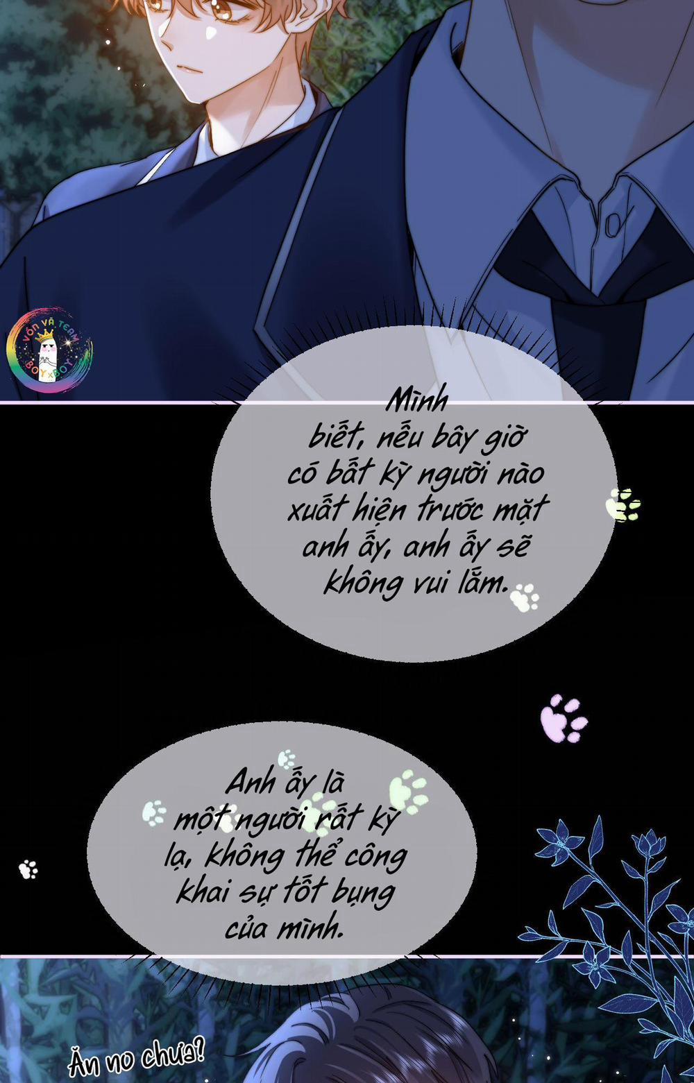 (Drop) Chất Dị Ứng Cực Cute 58 trang 30