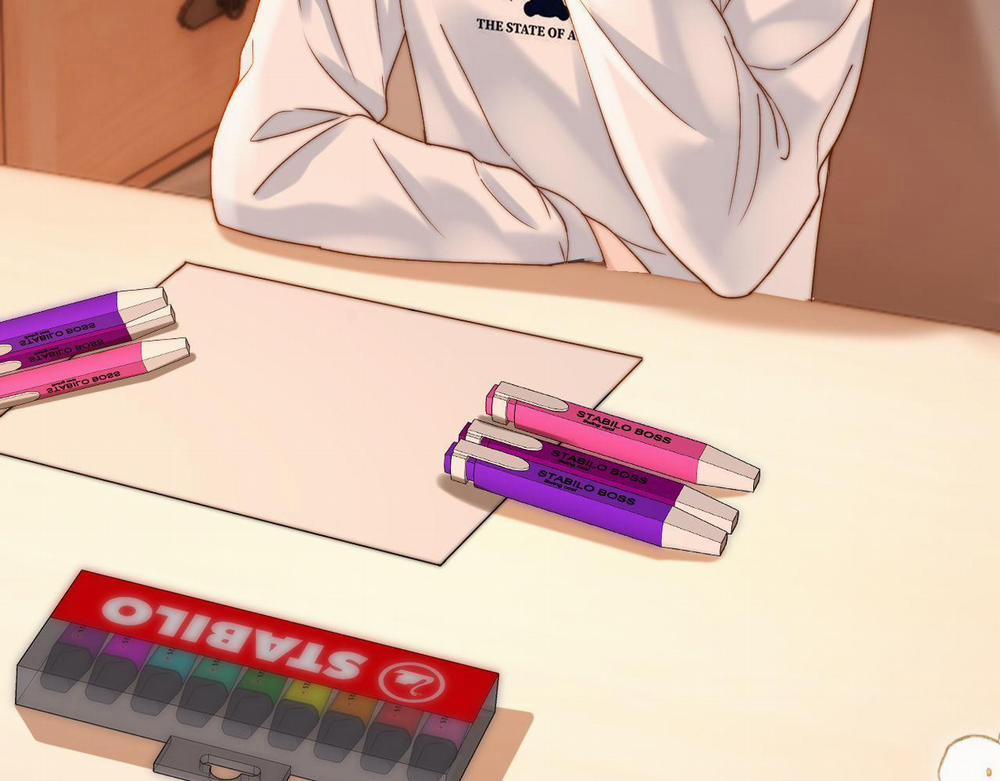 (Drop) Chất Dị Ứng Cực Cute 58 trang 43