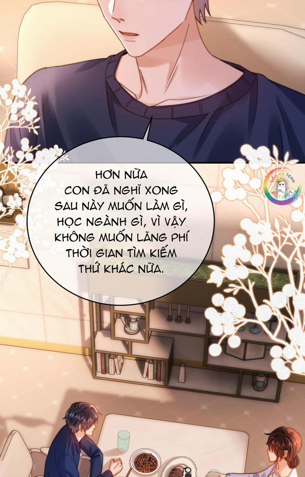 (Drop) Chất Dị Ứng Cực Cute 58 trang 69