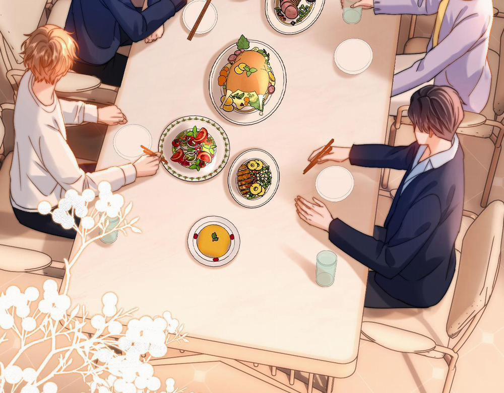 (Drop) Chất Dị Ứng Cực Cute 58 trang 70