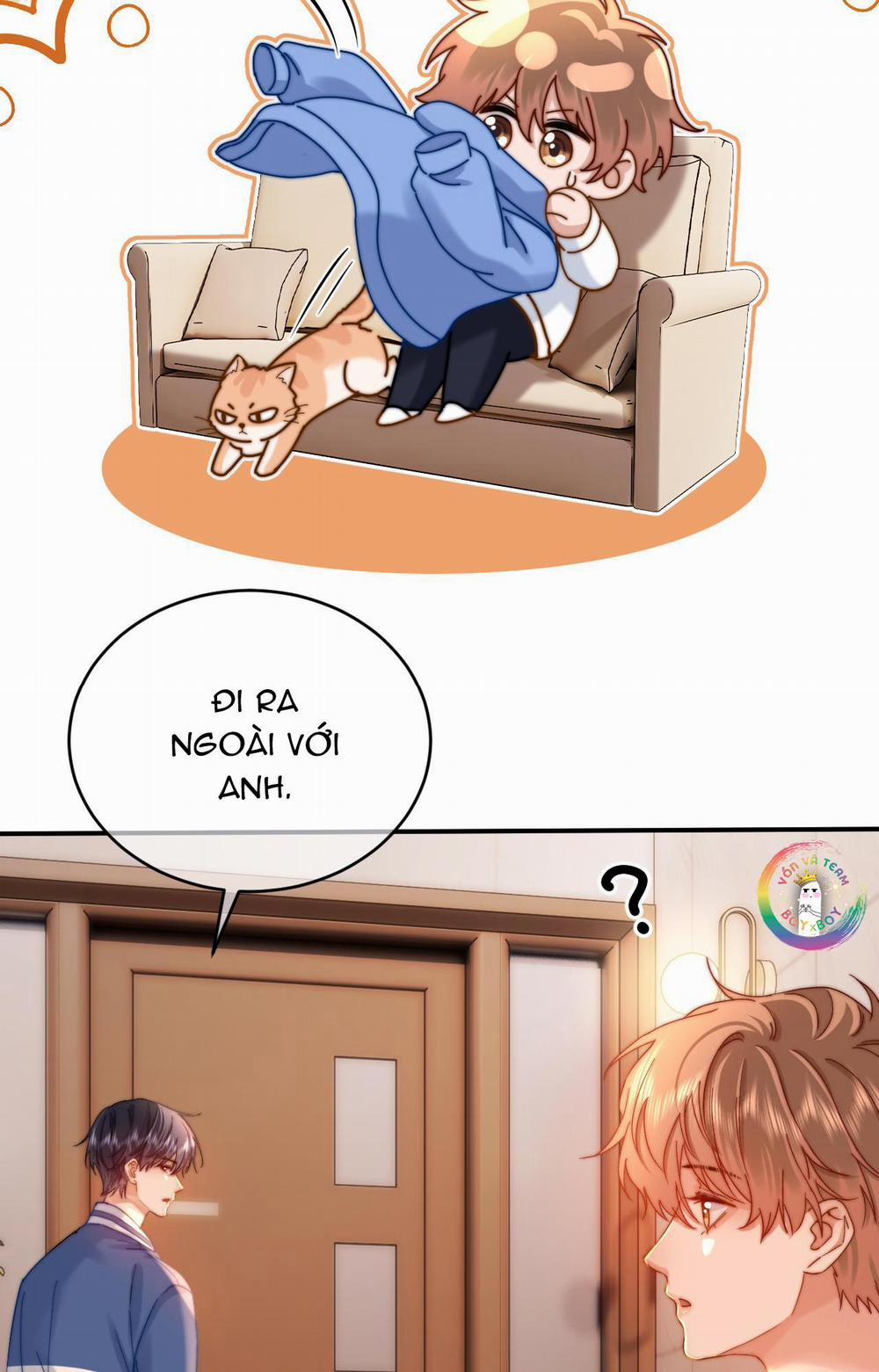 (Drop) Chất Dị Ứng Cực Cute 58 trang 89